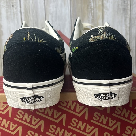 Vans Old Skool Deser Sneaker - Picture 4 of 5